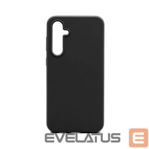 Tagakaaned Connect Samsung Galaxy S23 FE Premium Quality Magnetic Soft Touch Silicone Case Black
