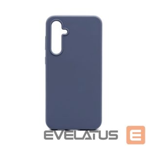 Tagakaaned Connect Samsung Galaxy S23 FE Premium Magsafe Soft Touch Silicone Case Midnight Blue