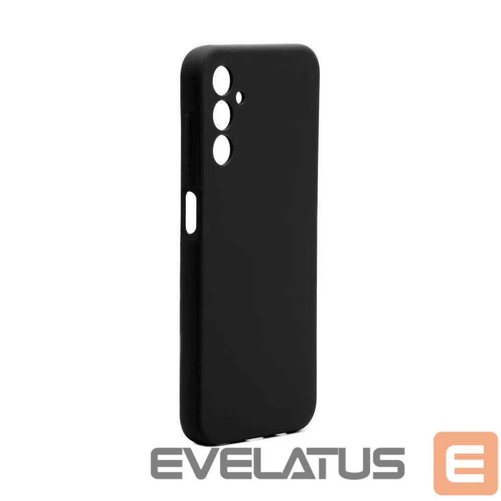 Tagakaaned Connect Samsung Galaxy A05s 4G Premium Quality Soft Touch Silicone Case Black
