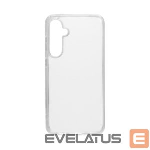 Tagakaaned Connect Samsung Galaxy S24 Plus Clear Silicone Case 1.5mm TPU Transparent