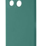 Tagakaaned iLike Xiaomi Redmi 12C Matte TPU Case Dark Green