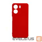 Tagakaaned iLike Xiaomi Redmi 13C 4G Silicon case Red