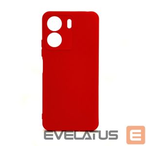 Tagakaaned iLike Xiaomi Redmi 13C 4G Silicon case Red