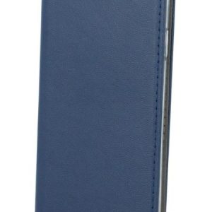 Kaaned - kaaned iLike Samsung Galaxy A05 Smart Magnetic case Navy Blue