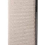 Kaaned - kaaned iLike Samsung Galaxy A05 Smart Magnet case Gold