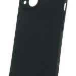 Tagakaaned iLike Samsung Galaxy A05 Silicon case Black