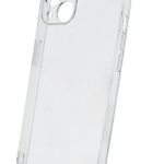 Tagakaaned iLike Samsung Galaxy A05 Slim case 2 mm Transparent