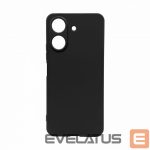 Tagakaaned iLike Xiaomi Redmi 13C 4G / Poco C65 Nano silicone case Black