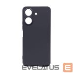 Tagakaaned iLike Xiaomi Redmi 13C 4G / Poco C65 Nano silicone case Midnight Blue