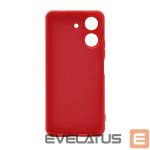 Tagakaaned iLike Xiaomi Redmi 13C 4G / Poco C65 Nano silicone case Red