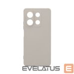 Tagakaaned iLike Xiaomi Redmi Note 13 5G Nano silicone case Grey