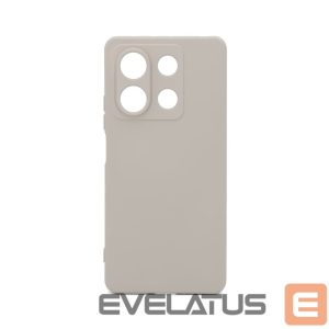 Tagakaaned iLike Xiaomi Redmi Note 13 5G Nano silicone case Grey