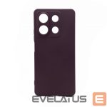 Tagakaaned iLike Xiaomi Redmi Note 13 5G Nano silicone case Purple