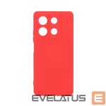 Tagakaaned iLike Xiaomi Redmi Note 13 5G Nano silicone case Red