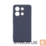 Tagakaaned iLike Xiaomi Redmi Note 13 4G Nano silicone case Midnight Blue