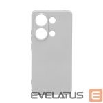 Tagakaaned iLike Xiaomi Redmi Note 13 Pro 4G / Poco M6 Pro Nano silicone case Silver