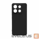 Tagakaaned iLike Xiaomi Redmi Note 13 Pro 5G Nano silicone case Black