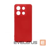 Tagakaaned iLike Xiaomi Redmi Note 13 Pro 5G Nano silicone case Red