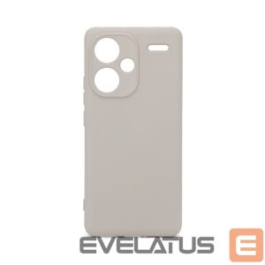 Tagakaaned iLike Xiaomi Note 13 Pro Plus 5G Nano silicone case Silver
