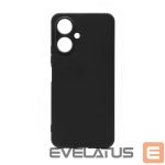 Tagakaaned iLike Xiaomi Redmi 13C 5G Nano silicone case Black