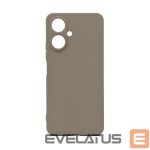 Tagakaaned iLike Xiaomi Redmi 13C 5G Nano silicone case Silver