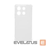 Tagakaaned iLike Xiaomi Redmi 13 4G Clear Silicone Case 1.5mm Transparent