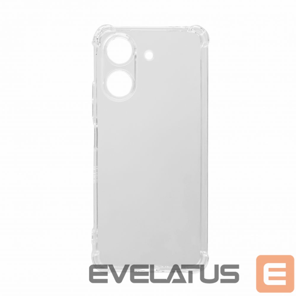 Tagakaaned iLike Xiaomi Redmi 13 Pro 4G Clear Silicone Case 1.5mm Transparent