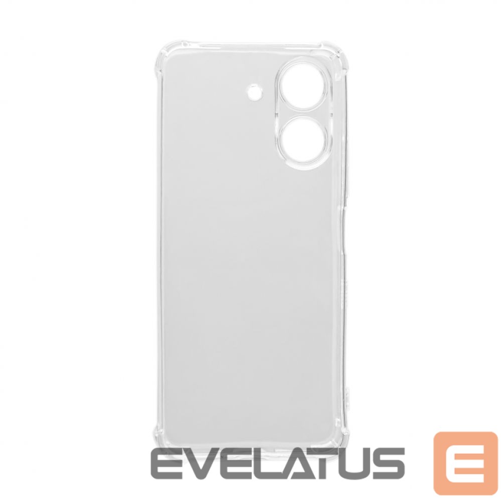 Tagakaaned iLike Xiaomi Redmi 13 Pro 4G Clear Silicone Case 1.5mm Transparent
