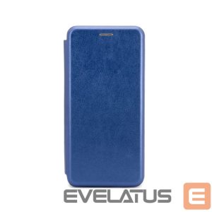 Kaaned - kaaned iLike Xiaomi Redmi 13C 5G Book Case Slim Midnight Blue