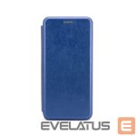 Kaaned - kaaned iLike Xiaomi Redmi Note 13 Pro 5G Book Case Slim Midnight Blue