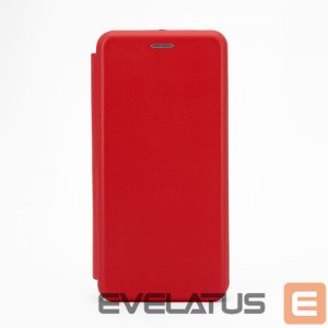 Kaaned - kaaned iLike Xiaomi Redmi Note 13 Pro 5G Book Case Slim Red