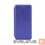 Kaaned - kaaned iLike Xiaomi Redmi Note 13 Pro Plus 5G Book Case Slim Midnight Blue