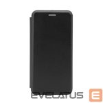 Kaaned - kaaned iLike Xiaomi Redmi Note 13 4G Book Case Slim Black