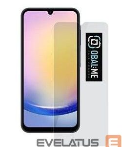 Kaitseklaasid iLike Samsung Galaxy A25 5G Glass Screen Protector Clear