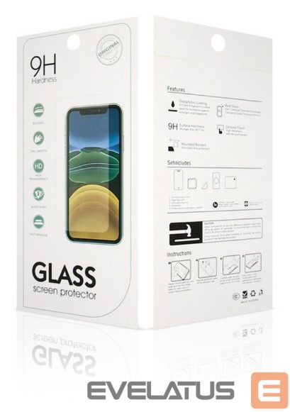 Kaitseklaasid iLike Samsung Xcover 5 Tempered glass 2,5D