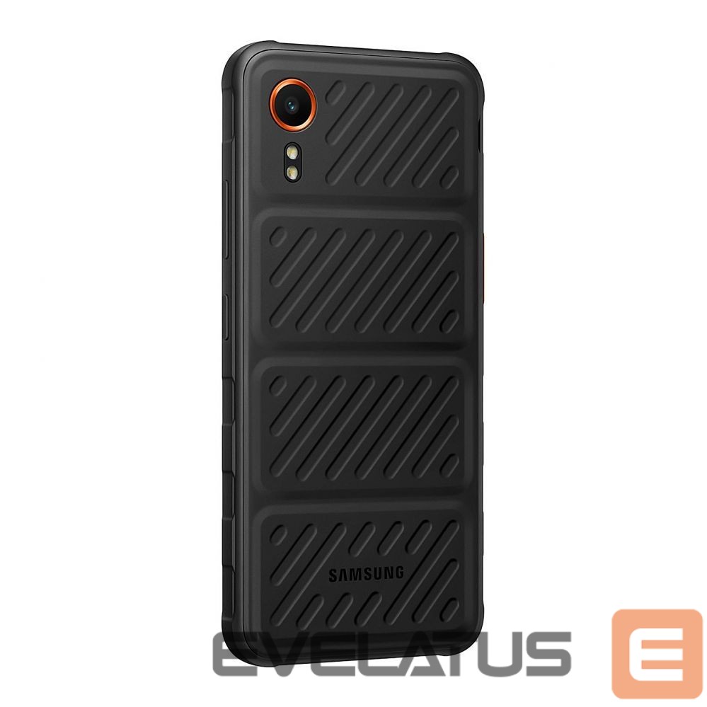 Nutitelefon Samsung Galaxy Xcover 7 6/128GB Black