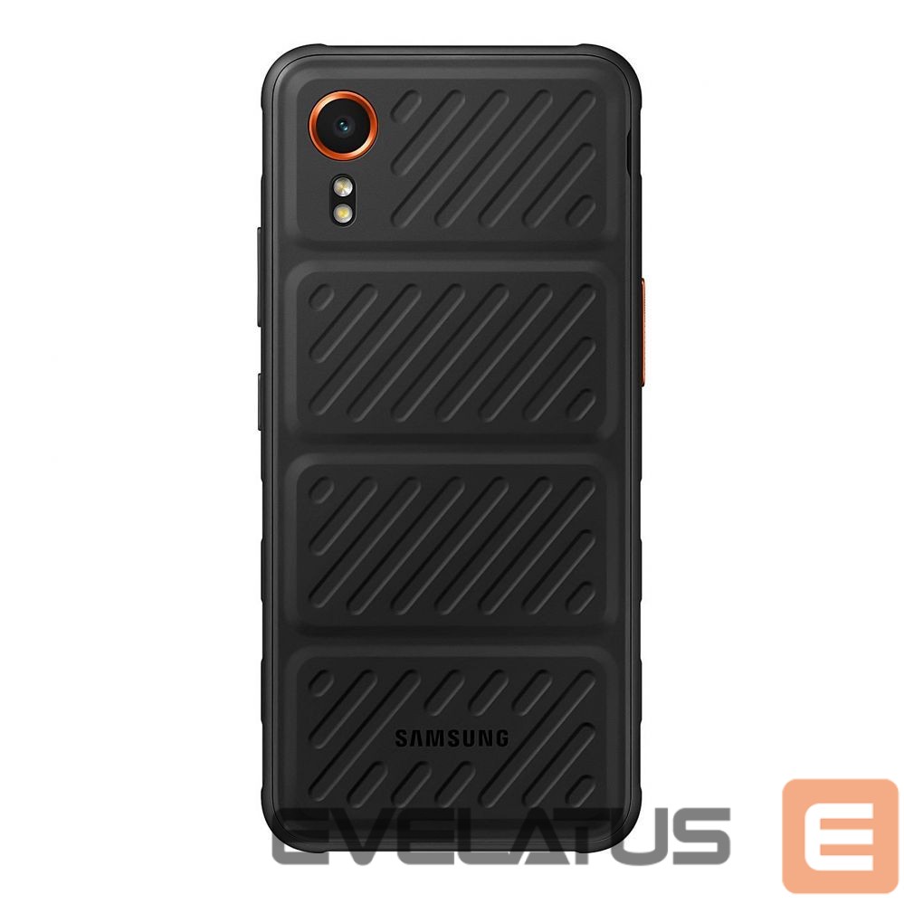Nutitelefon Samsung Galaxy Xcover 7 6/128GB Black