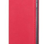 Kaaned - kaaned iLike Samsung Galaxy A14 4G / A14 5G Smart Magnet case Red
