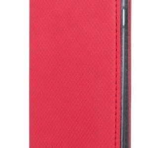 Kaaned - kaaned iLike Samsung Galaxy A14 4G / A14 5G Smart Magnet case Red
