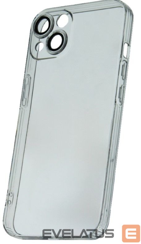 Tagakaaned iLike Xiaomi Redmi 12c Slim Color case Transparent
