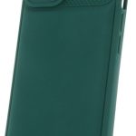 Tagakaaned iLike Xiaomi Redmi 12c Honeycomb case Green