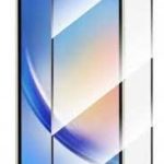 Kaitseklaasid iLike Samsung Galaxy A34 5G Glass Screen Protector Black