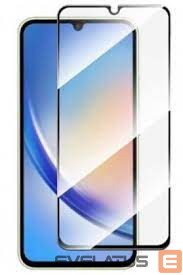 Kaitseklaasid iLike Samsung Galaxy A34 5G Glass Screen Protector Black