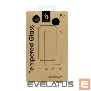 Kaitseklaasid Connect Xiaomi Redmi Note 13 4G/5G 0.33 Flat Clear Glass Japan Glue Anti-Static 