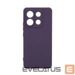 Tagakaaned iLike Xiaomi Poco X6 Nano silicone case Purple