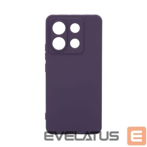 Tagakaaned iLike Xiaomi Poco X6 Nano silicone case Purple