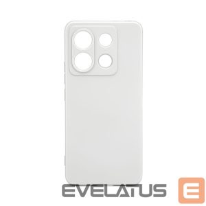 Tagakaaned iLike Xiaomi Poco X6 Nano silicone case Silver