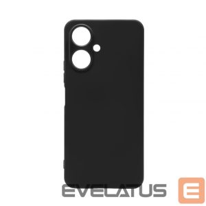 Tagakaaned iLike Xiaomi Poco M6 Nano silicone case Black