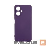 Tagakaaned iLike Xiaomi Poco M6 Nano silicone case Purple