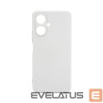 Tagakaaned iLike Xiaomi Poco M6 Nano silicone case Silver